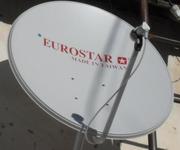 Купить,  установить,  настроить,  подключить Телекарта,  Отау ТВ и др.