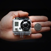 Gopro HD HERO – экстрим камеры для активного образа жизни в Казахстане