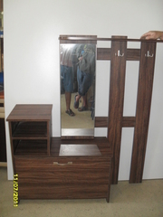 Вешалки и прихожие,  сундуки, мебель в Алматы  +77772478968;  3175567 Сайт http://www.master-x.kz