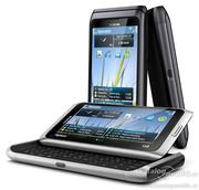 NOKIA E7 ОРИГИНАЛ новый в упаковке в подарок фирменный чехол!