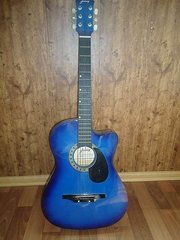 ПРОДАЮ НОВЫЕ АКУСТИЧЕСКИЕ ГИТАРЫ от 10000тенге