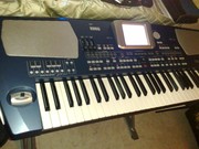 ПРОДАЮ СИНТЕЗАТОР KORG-PA500 (НОВЫЙ)