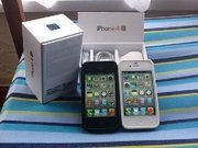 Apple, iPhone 64GB Unlocked 4S телефон