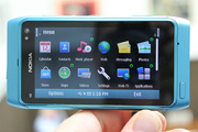 Продам сотовый телефон Nokia N8