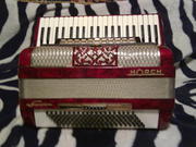 ПРОДАМ АККОРДЕОН - HORCH, 