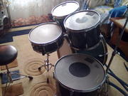 ударная установка Yamaha Rydeen