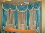 ШТОРЫ для Гостиной. Зала. Спальни. Кухни. Столовой. Римские. Японские.