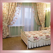 Текстиль для Дома. Квартиры. Коттеджей. Пошив Штор. Текстиль для кафе.