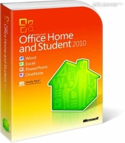 Microsoft Office Home and Student 2010