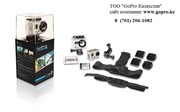 Официальным представителем компании GoPro в Казахстане является ТОО Go