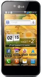 LG Optimus Blak P970