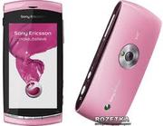 sony ericson vivaz u5i розовый