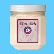 Соль для ванн с микрогидрином