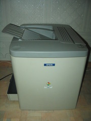 Продам  принтер EPSON  ACUALASER  C 900