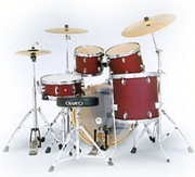 Барабанная установка Mapex Q5255A    тарелки Sabian B8 Pro performance