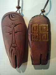 Футляры для комусов (варганов).