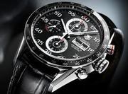 Оригинальные Швейцарские часы,  Tag Heuer Carrera