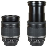 Объектив CANON EF-S 18-200 mm f/3.5-5.6