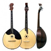 Домры русские. Новые.