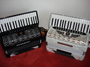 Аккордеоны. Баяны. Домры - новые и б.у.