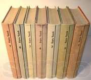 Книги (подписные издания,  комплекты)