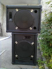 Продам музыкальную аппаратуру