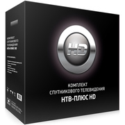 НТВ+(HD) в одном пакете с Триколор (HD) (всего около 300 каналов)