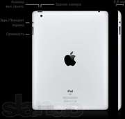 Apple IPad 2 (оригинал) Новый в упаковке 1 год гарантии