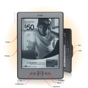 Продам электронную книгу Amazon Kindle 4