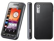 Samsung S5230 черного цвета