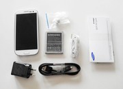  Новый T-Mobile 16GB Pebble синий Samsung Galaxy S III 