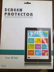 Защитные пленки для ipad 4, ipad 3 / 2