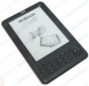 Продам ридер M-Book Delux+