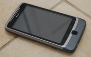 HTC Desire Z в хорошем состоянии