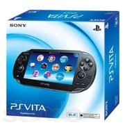 PSVita WiFi + 3G