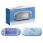 Все модели PSP разных цветов (новые консоли)