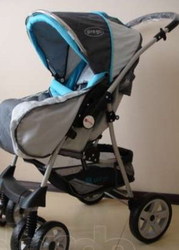 Продаю детскую коляску Prego 207 (НОВАЯ). 