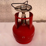 Газовый балон