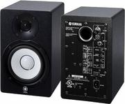 студийные мониторы yamaha hs 50m