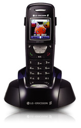 GDC-400H DECT-трубка 	