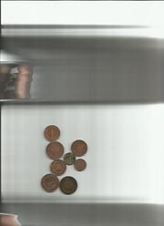 монеты 1875, 1903, 1905, 1909, 1910, 1915 продам