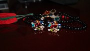 Кольцо и сериги