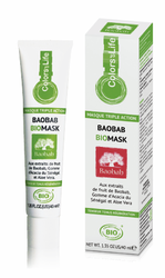 Bio Mask Baobab Colors of life Алматы баобаб Био Маска