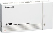 Продам мини АТС Panasonic KX-T206HBX б.у. 