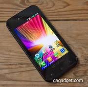 Новый Мобильный телефон LG Optimus Sol
