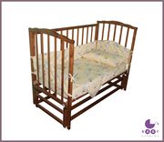 Детский постельный комплект 
