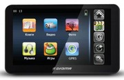 Автомобильный навигатор GPS Digma
