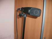 Студийный микро.shure pg27