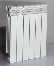 Радиаторы отопления биметаллические