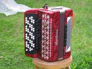 Продам баян  - Weltmeister